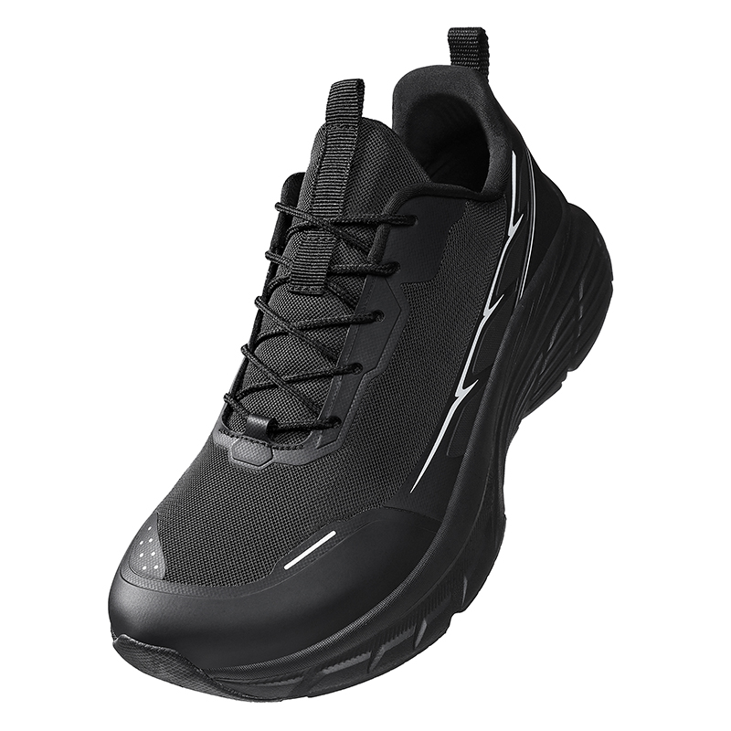 Wide Toe Box Running Sneakers - Sepatu Lari Pria dengan Ruang Jari
