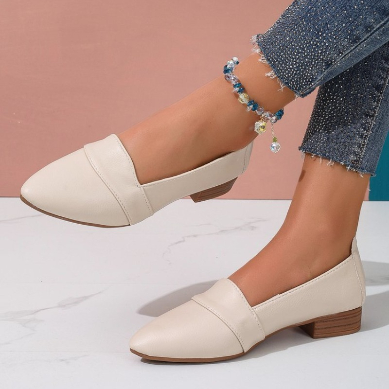 Sandals - Sepatu Slip On Wanita, Sepatu Wanita