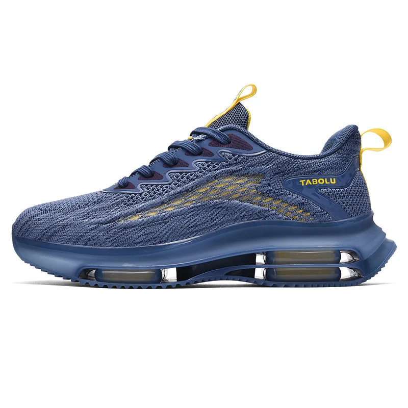 Waterproof Goretex Running Shoes - Sepatu kets pria musim panas, sepatu