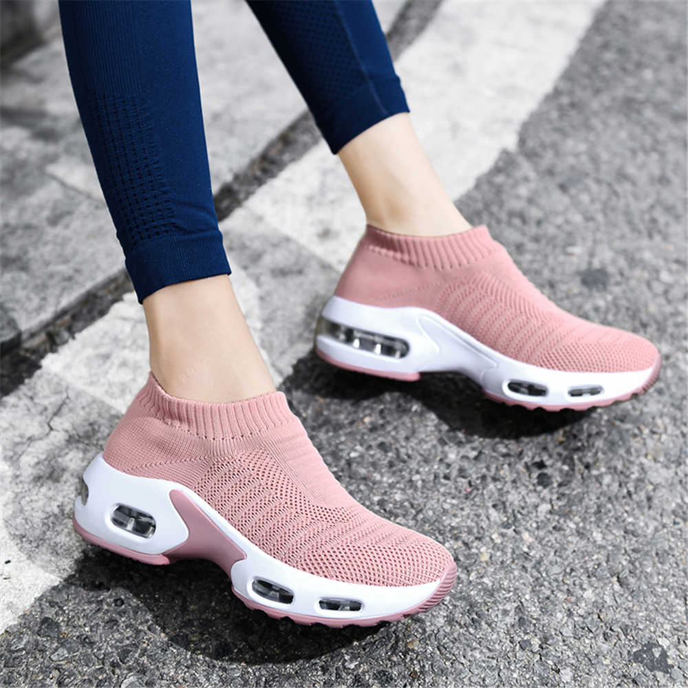 Boots - Sepatu Boots Hak Tinggi Wanita Ukuran