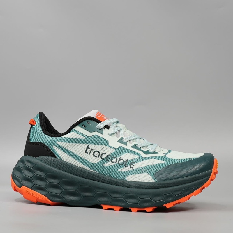Anti Slip Trail Running Sneakers - Sepatu Lari Off Road Original Brand