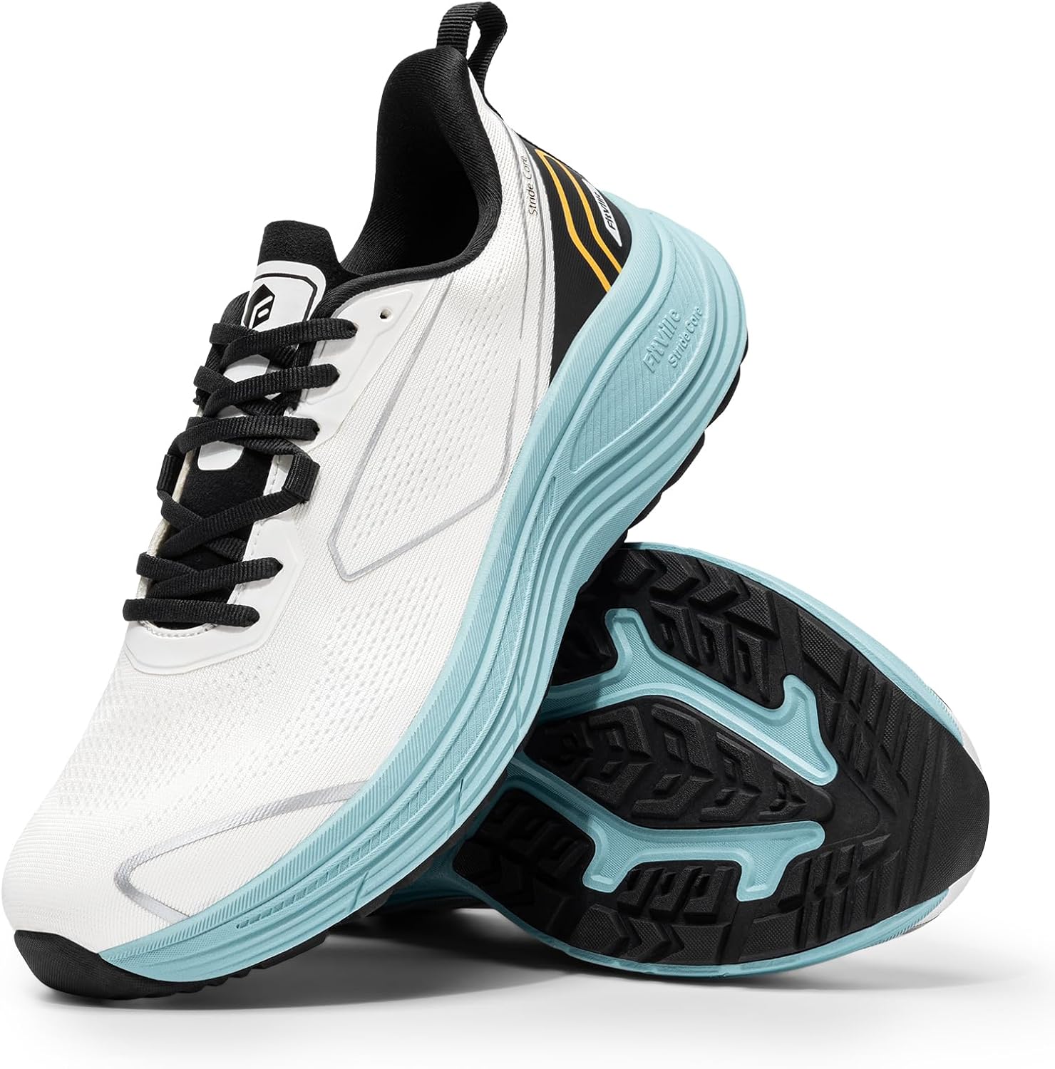 Lightweight Road Running Shoes - FitVille Sepatu Lari & Jalan Pria