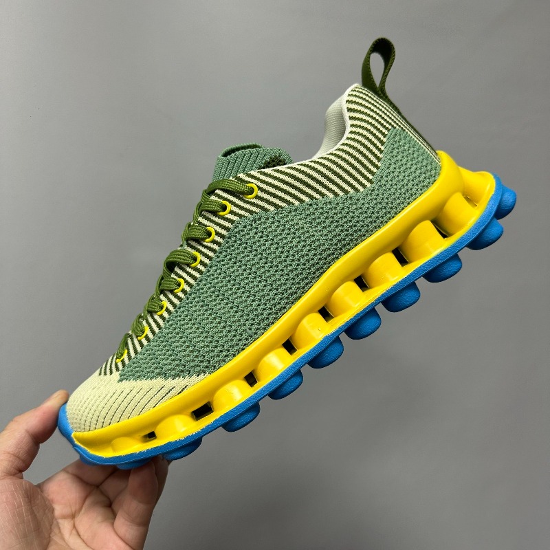 Anti Slip Trail Running Sneakers - Sepatu Lari Wanita Terbaru 2026, Nyaman,