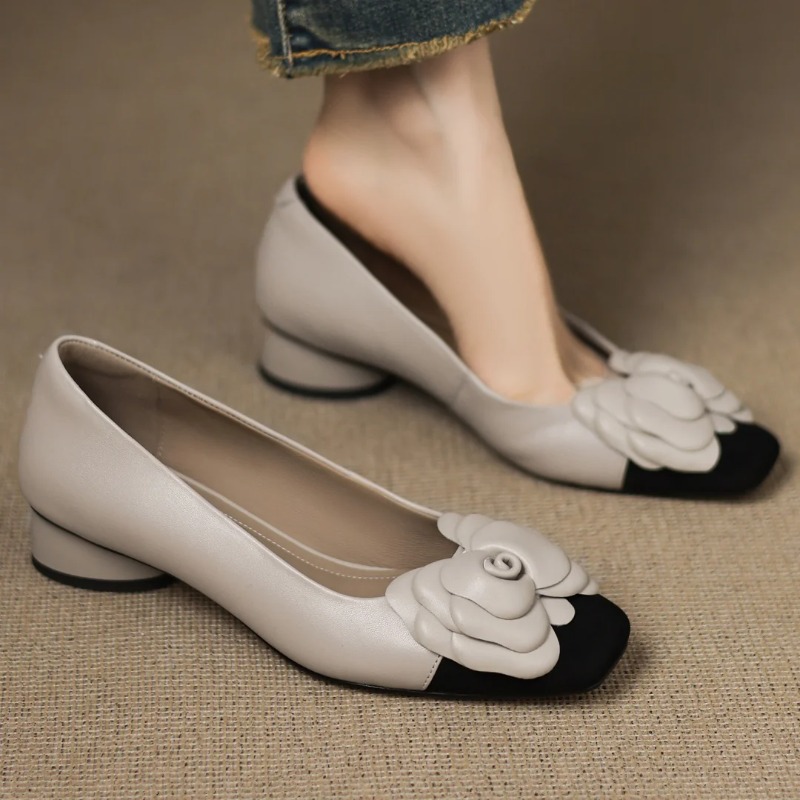 Heels - Sepatu hak wanita ukuran besar 34-41,