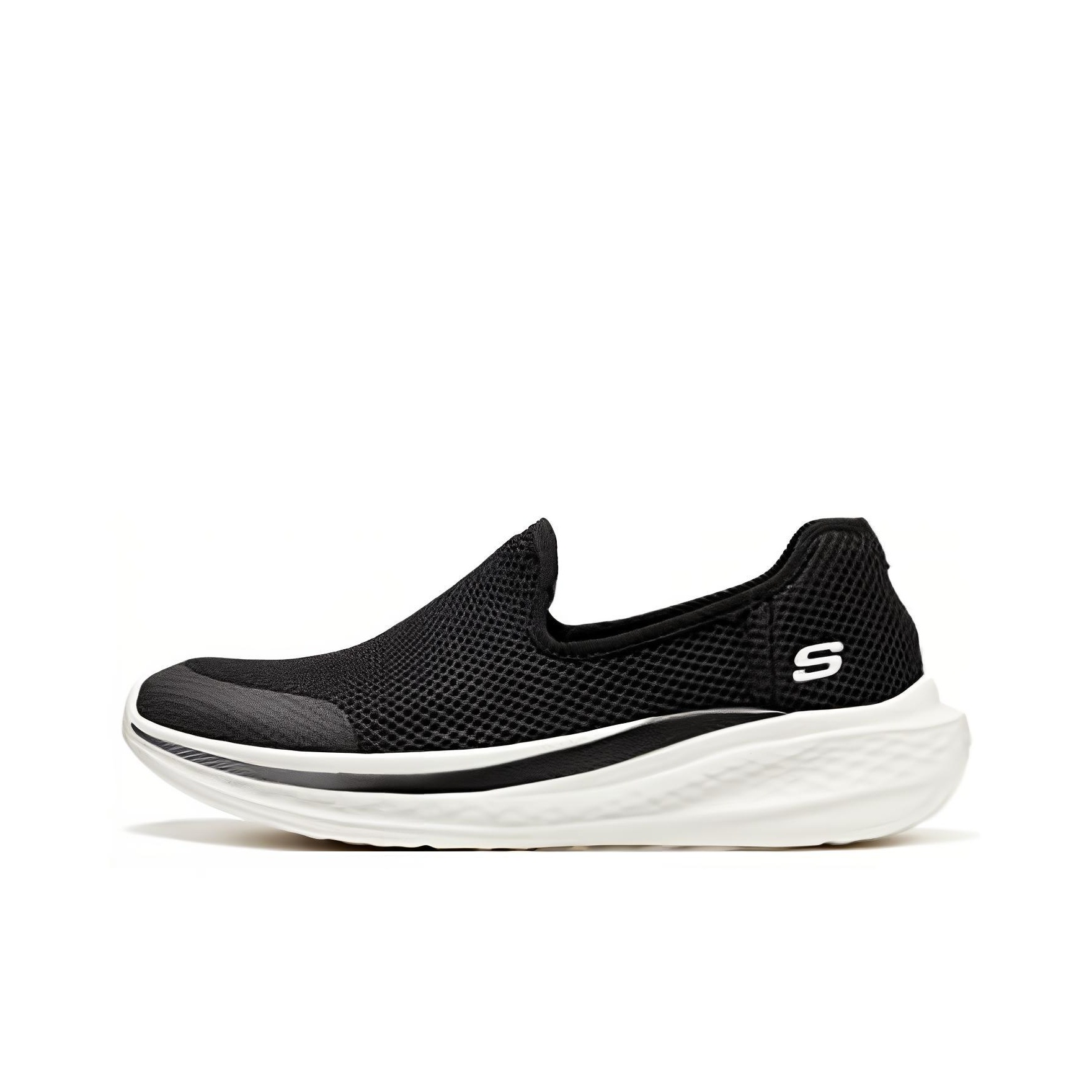 Men'S Shoes - Sepatu Kasual Skechers SLADE Low Top