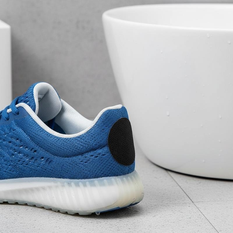 Sneakers - Tambalan Perbaikan Lubang Sepatu Perekat Sendiri