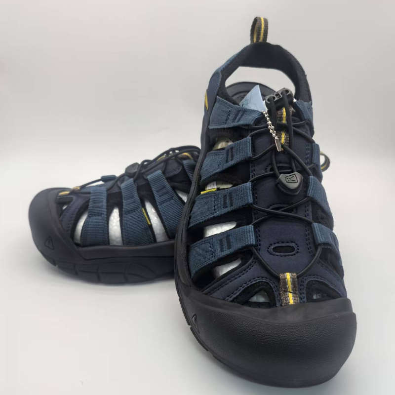 Lightweight Road Running Shoes - Sepatu Olahraga Uniseks Retro Klasik Kualitas