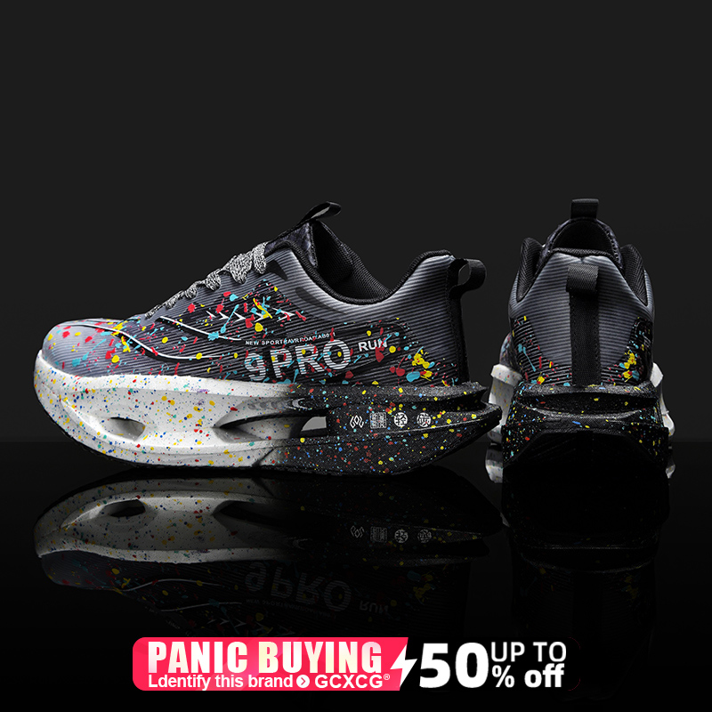 Waterproof Goretex Running Shoes - Sepatu Lari Khusus Papan Karbon Maraton