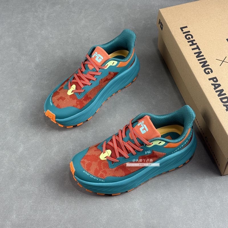 Anti Slip Trail Running Sneakers - Sepatu Lari Trail Merek Klasik Sepatu