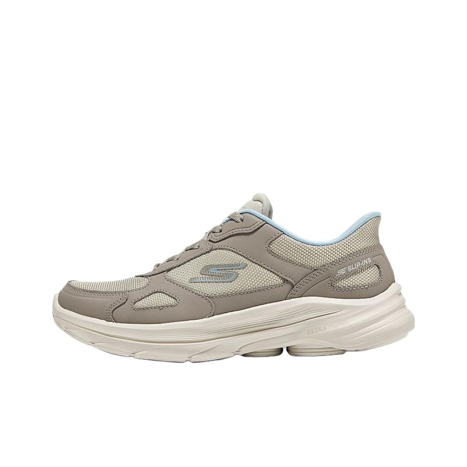Men'S Shoes - Sepatu Lari Ringan Model Rendah Skechers
