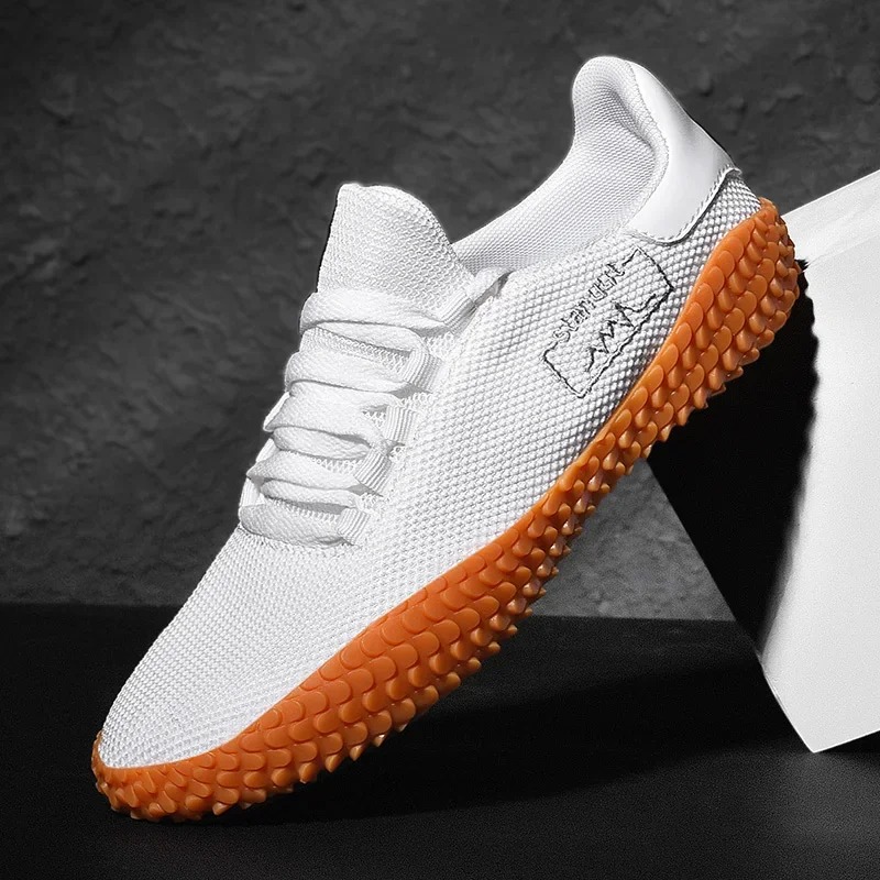 Waterproof Goretex Running Shoes - Sepatu Pria Musim Panas Sepatu Kasual