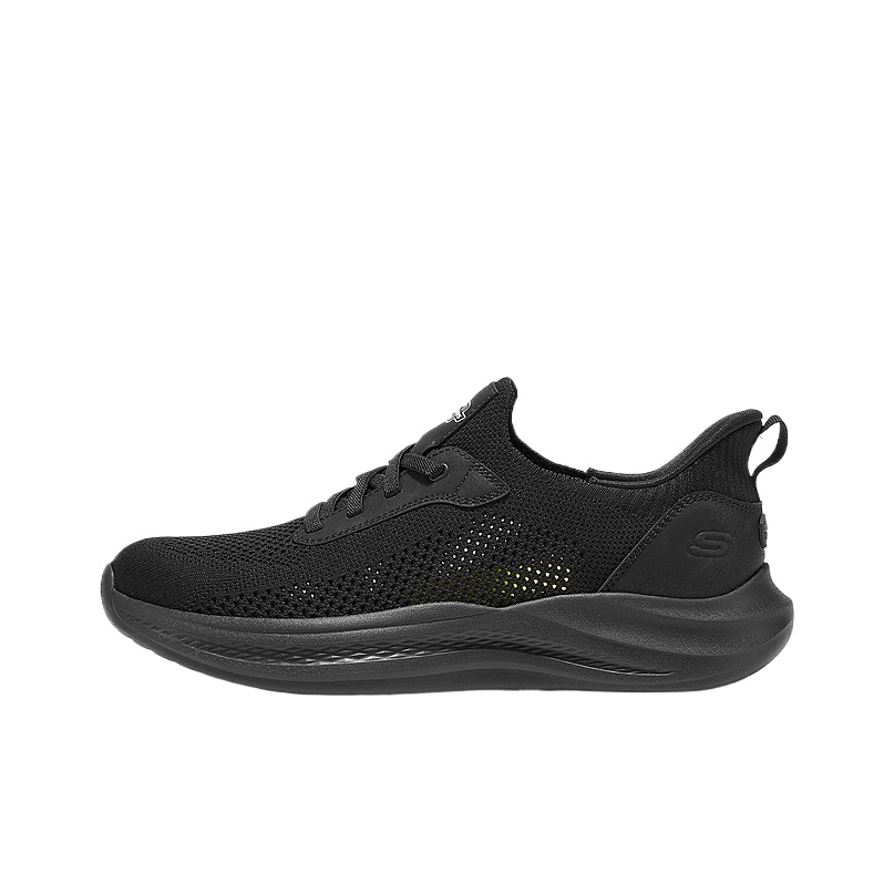 Men'S Shoes - Sepatu Jalan Skechers STREET WEAR Pria