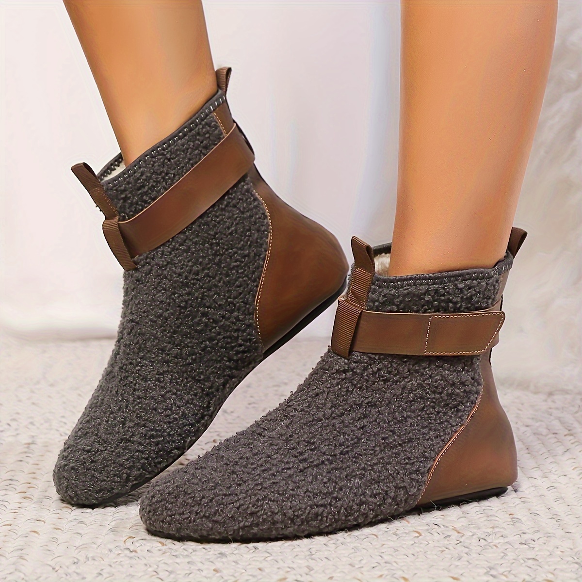 Boots - Sepatu Musim Dingin Wanita, Sepatu Bot