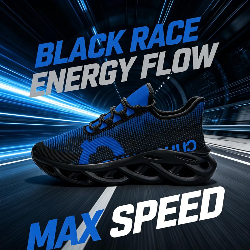 Lightweight Road Running Shoes - Sepatu kets wanita Sepatu lari jalan
