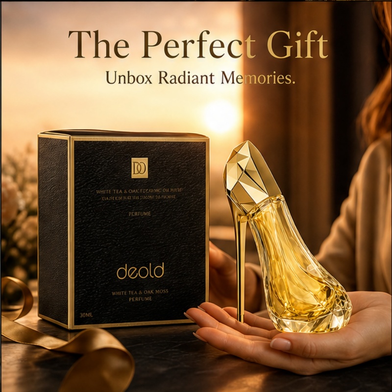 Parfum wanita mewah berbentuk  - Heels ulasan dan harga