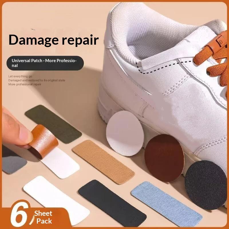 6Pcs Patch Perbaikan Sepatu Un - Heels ulasan dan harga