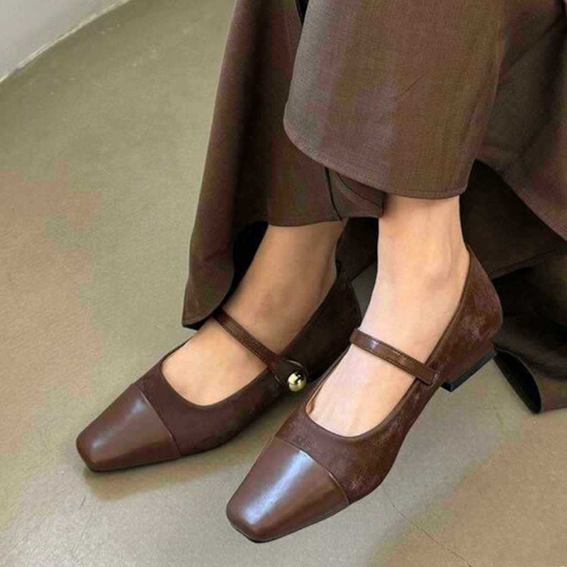 Sepatu Mary Jane untuk Wanita  - Boots ulasan dan harga