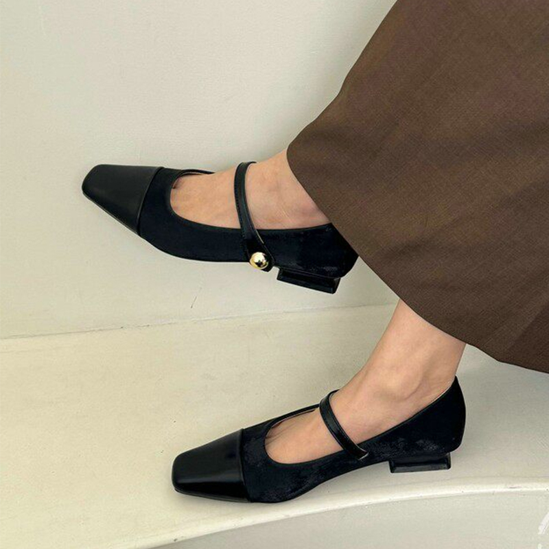 Sepatu Mary Jane untuk Wanita  - Boots ulasan dan harga