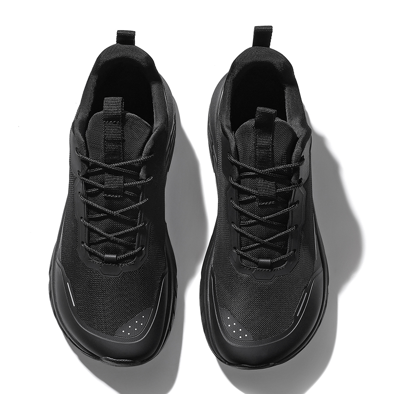 Sepatu Lari Pria dengan Ruang  - Wide Toe Box Running Sneakers ulasan dan harga