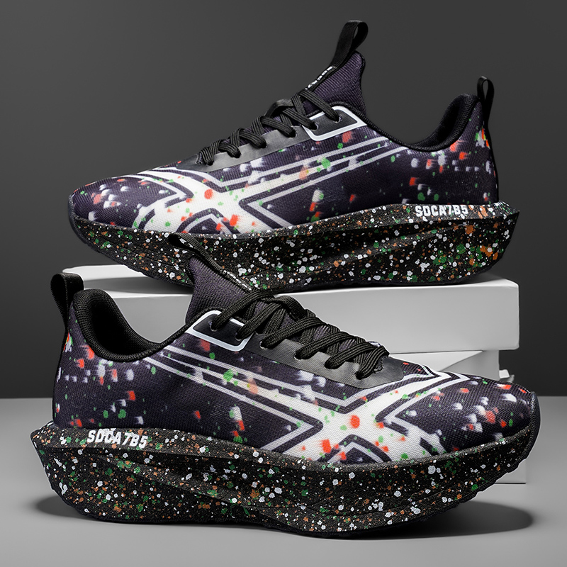 Sepatu Lari Jalan Pria yang Be - Lightweight Road Running Shoes ulasan dan harga