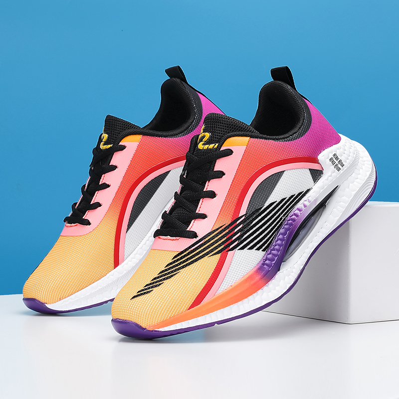 Sepatu Lari Pria Sneakers Pasa - Lightweight Road Running Shoes ulasan dan harga
