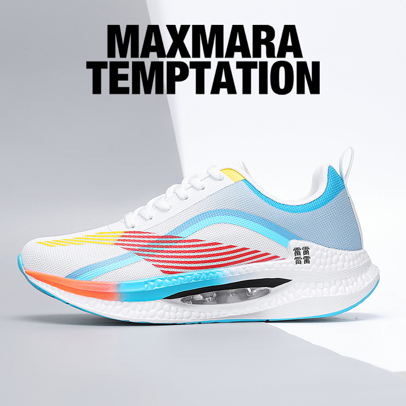 Sepatu Lari Pria Sneakers Pasa - Lightweight Road Running Shoes ulasan dan harga