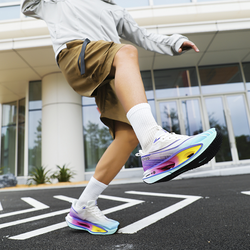 Sepatu Olahraga Pria Sepatu La - Carbon Plate Marathon Racing Shoes ulasan dan harga