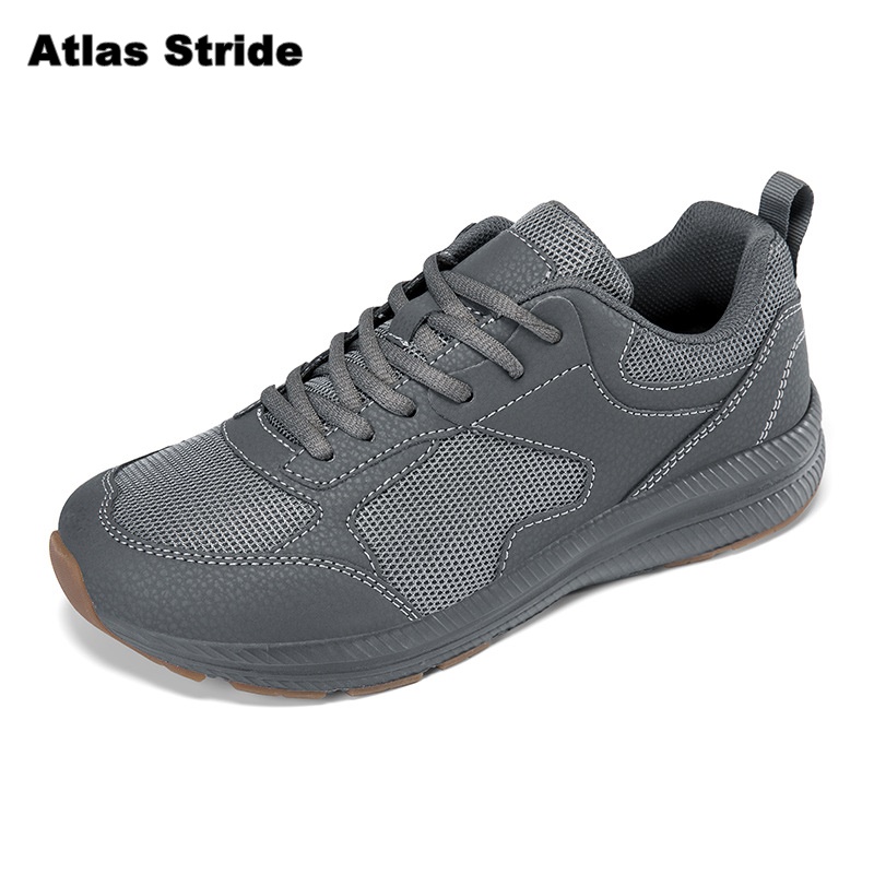 Sepatu Lari Unisex dengan Ruan - Wide Toe Box Running Sneakers ulasan dan harga