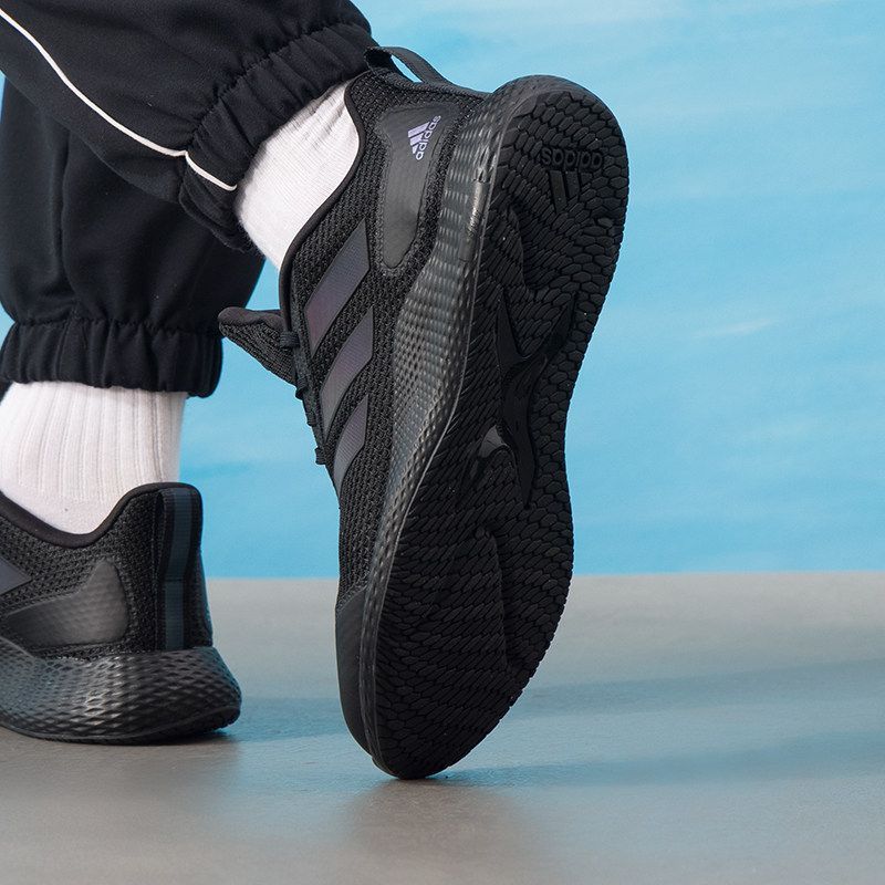 Sepatu Adidas Pria dan Wanita  - Lightweight Road Running Shoes ulasan dan harga