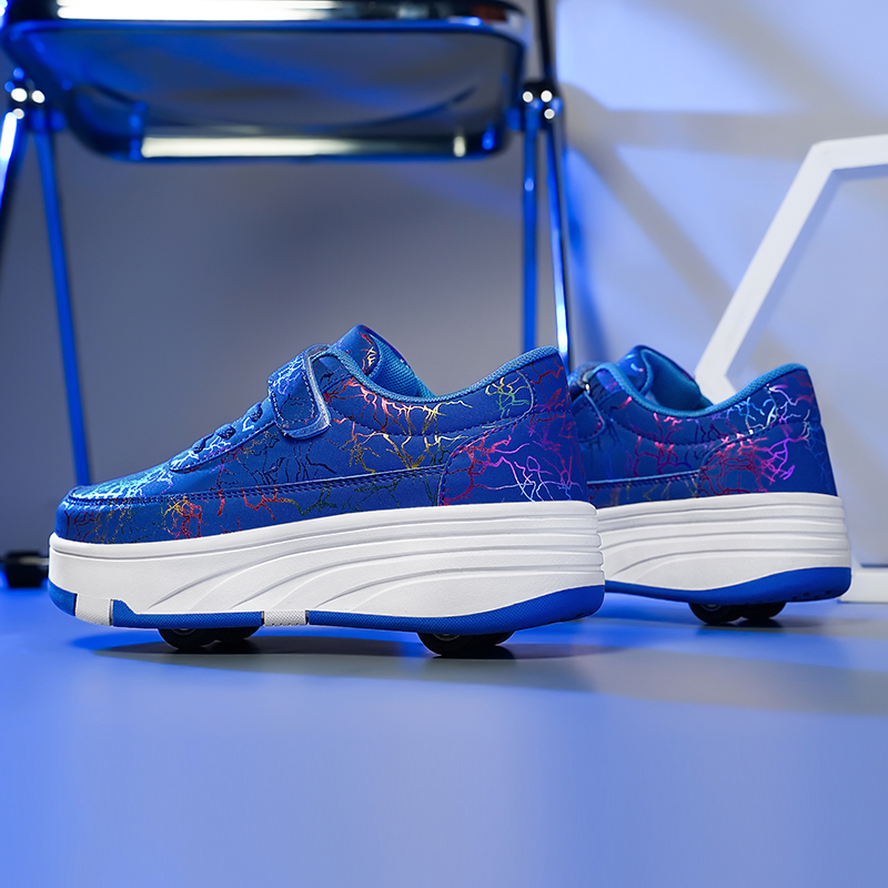 Sepatu Roda Trendy, Roda Tahan - Running Shoes ulasan dan harga