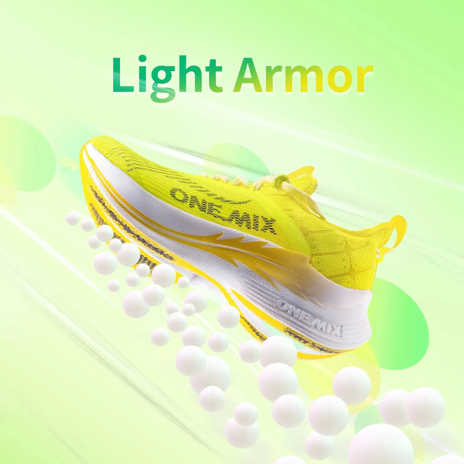 ONEMIX Sepatu Lari Maraton Pel - Carbon Plate Marathon Racing Shoes ulasan dan harga