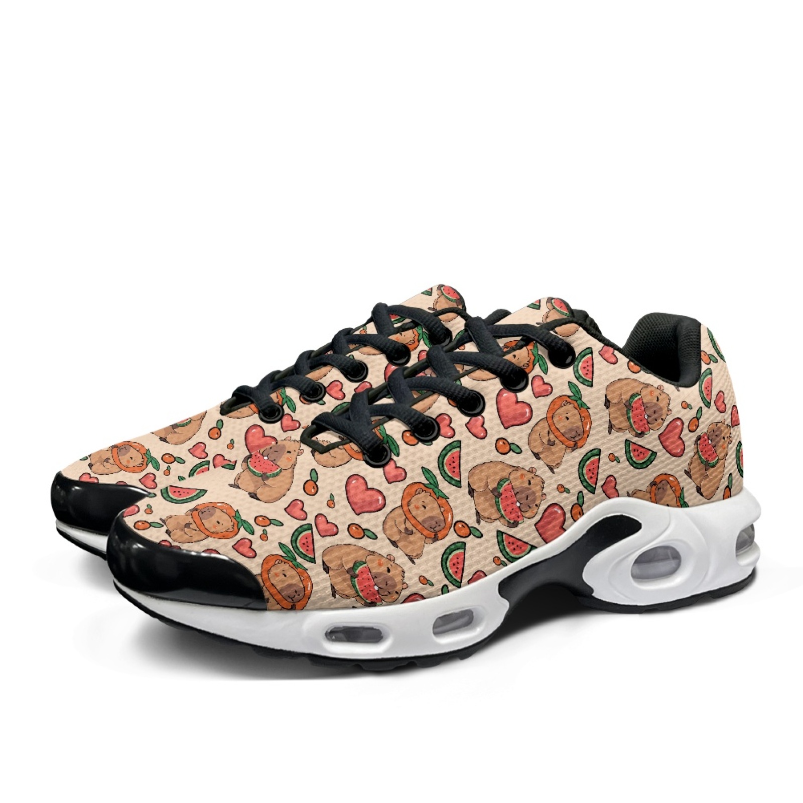 PENSTROLL Sepatu Sneakers Atle - Air Cushion Jogger Shoes Men ulasan dan harga