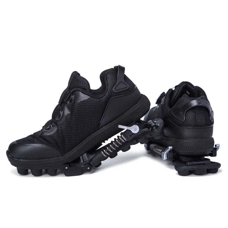 Sepatu Mekanis Dengan Tali Sep - Running Shoes ulasan dan harga