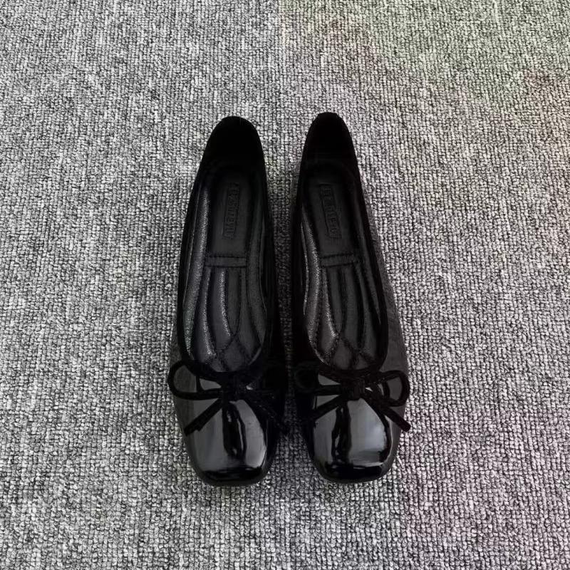Sepatu Ballet Wanita Model Fla - Heels ulasan dan harga