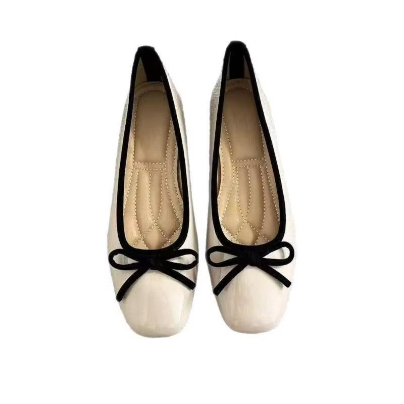 Sepatu Ballet Wanita Model Fla - Heels ulasan dan harga