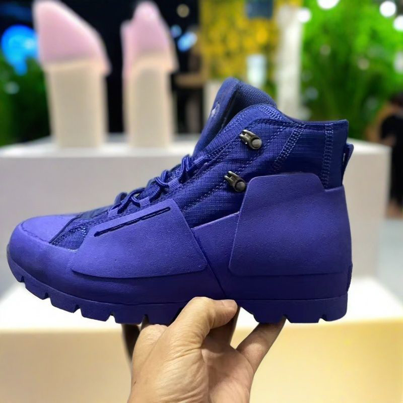 Sepatu Lari Pria Sepatu Ringan - Anti Slip Trail Running Sneakers ulasan dan harga