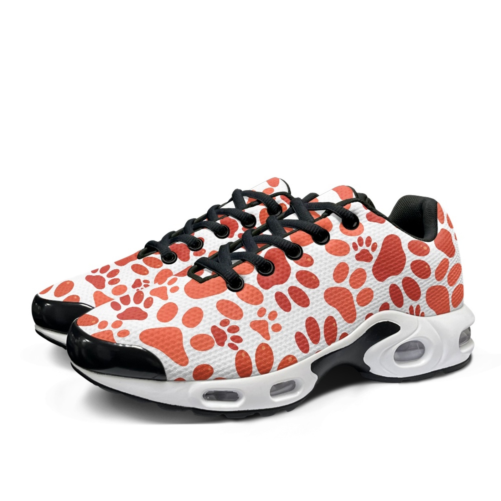 PENSTROLL Sepatu Kasual Pria M - Air Cushion Jogger Shoes Men ulasan dan harga