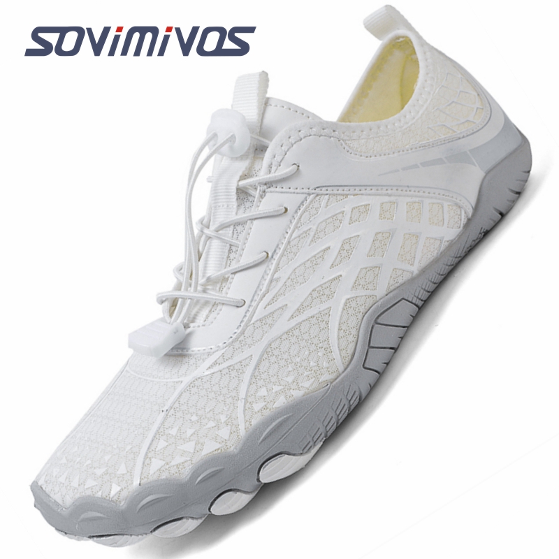 Sepatu Minimalis Barefoot untu - Wide Toe Box Running Sneakers ulasan dan harga