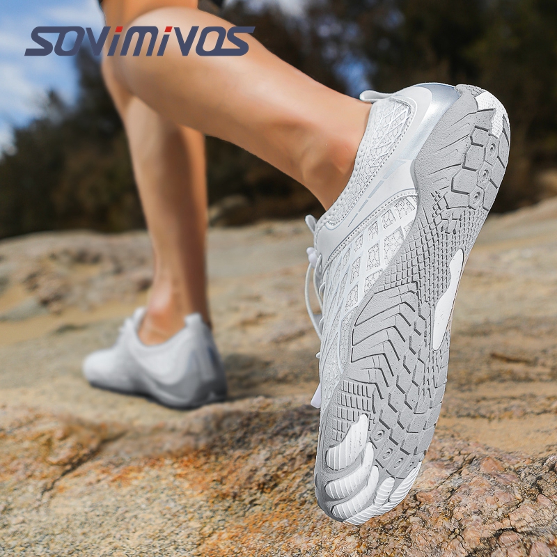Sepatu Minimalis Barefoot untu - Wide Toe Box Running Sneakers ulasan dan harga