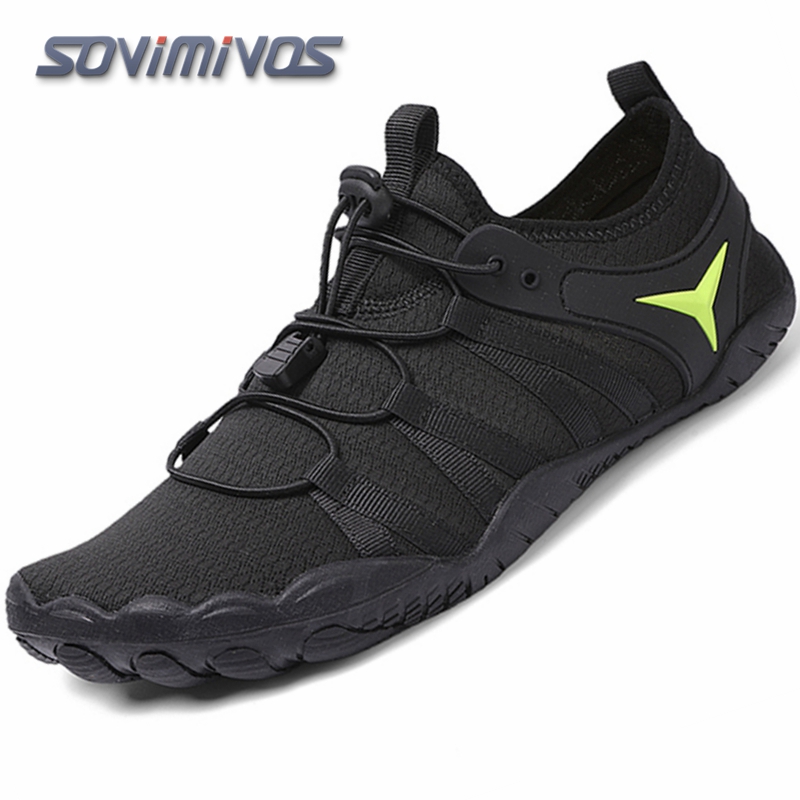 Sepatu Barefoot Zero Drop | Se - Wide Toe Box Running Sneakers ulasan dan harga
