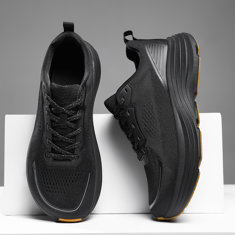 Sepatu Kasual Pria Minimalis u - Waterproof Goretex Running Shoes ulasan dan harga
