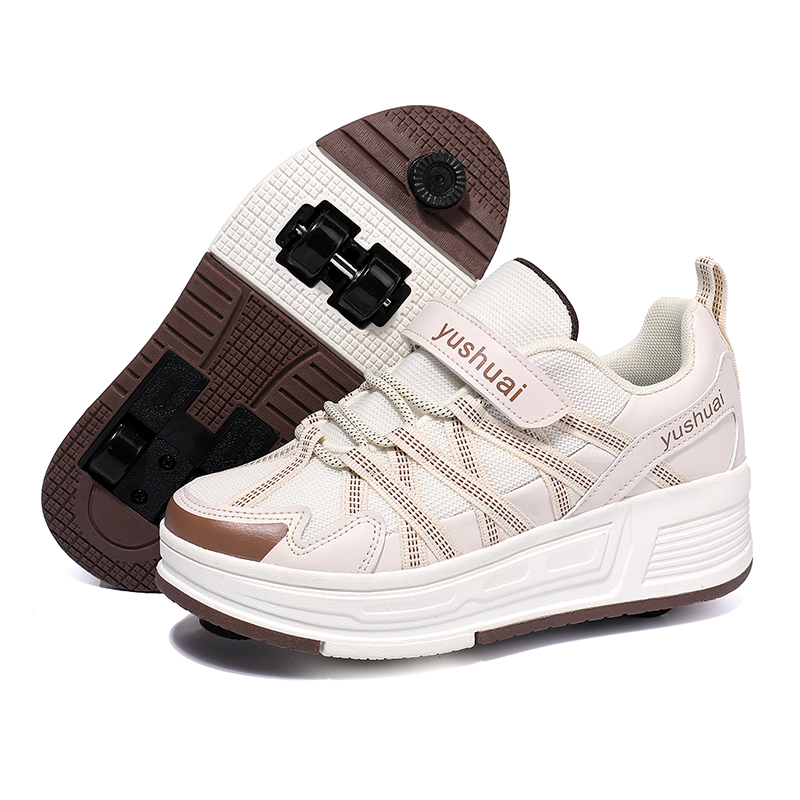Sepatu Skateboard Roda Empat O - Running Shoes ulasan dan harga