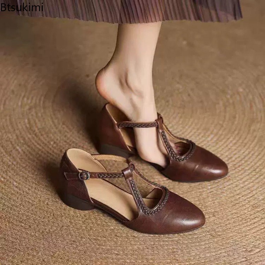 Sepatu Wanita Musim Panas Baru - Sandals ulasan dan harga