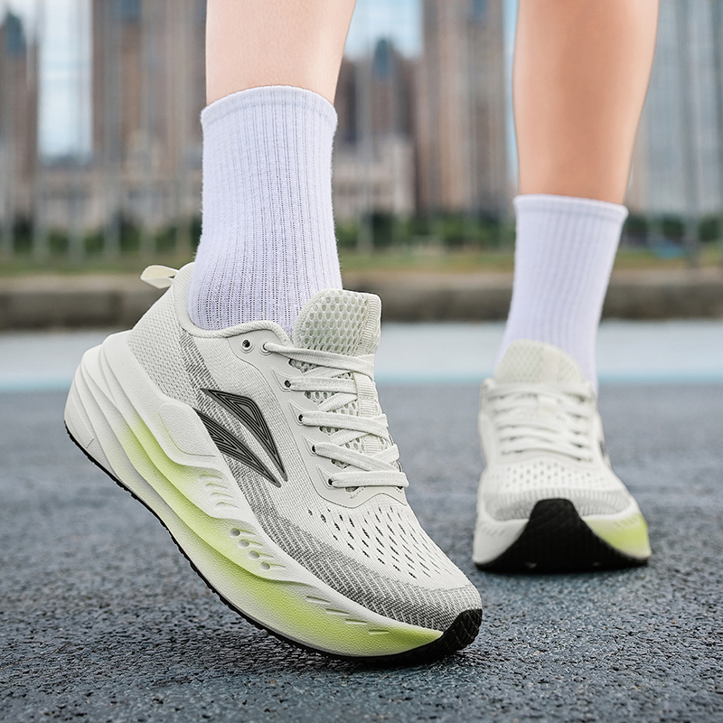 Sepatu Lari Pria, Sneakers, Se - Lightweight Road Running Shoes ulasan dan harga