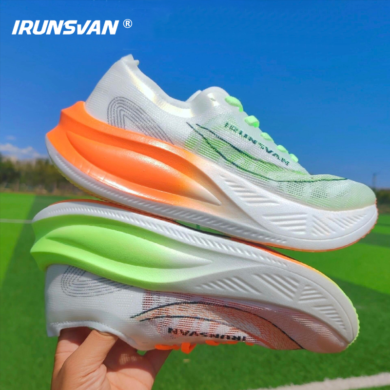 Sepatu Lari Maraton Profesiona - Carbon Plate Marathon Racing Shoes ulasan dan harga