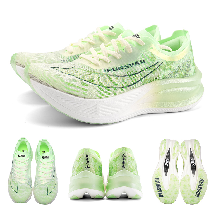 Sepatu Lari Maraton Profesiona - Carbon Plate Marathon Racing Shoes ulasan dan harga