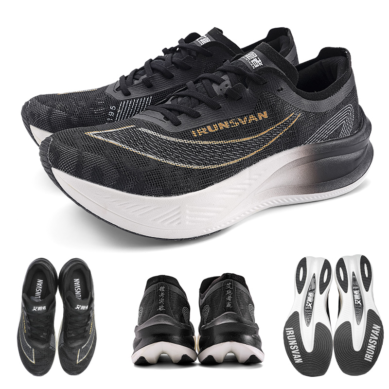 Sepatu Lari Maraton Profesiona - Carbon Plate Marathon Racing Shoes ulasan dan harga