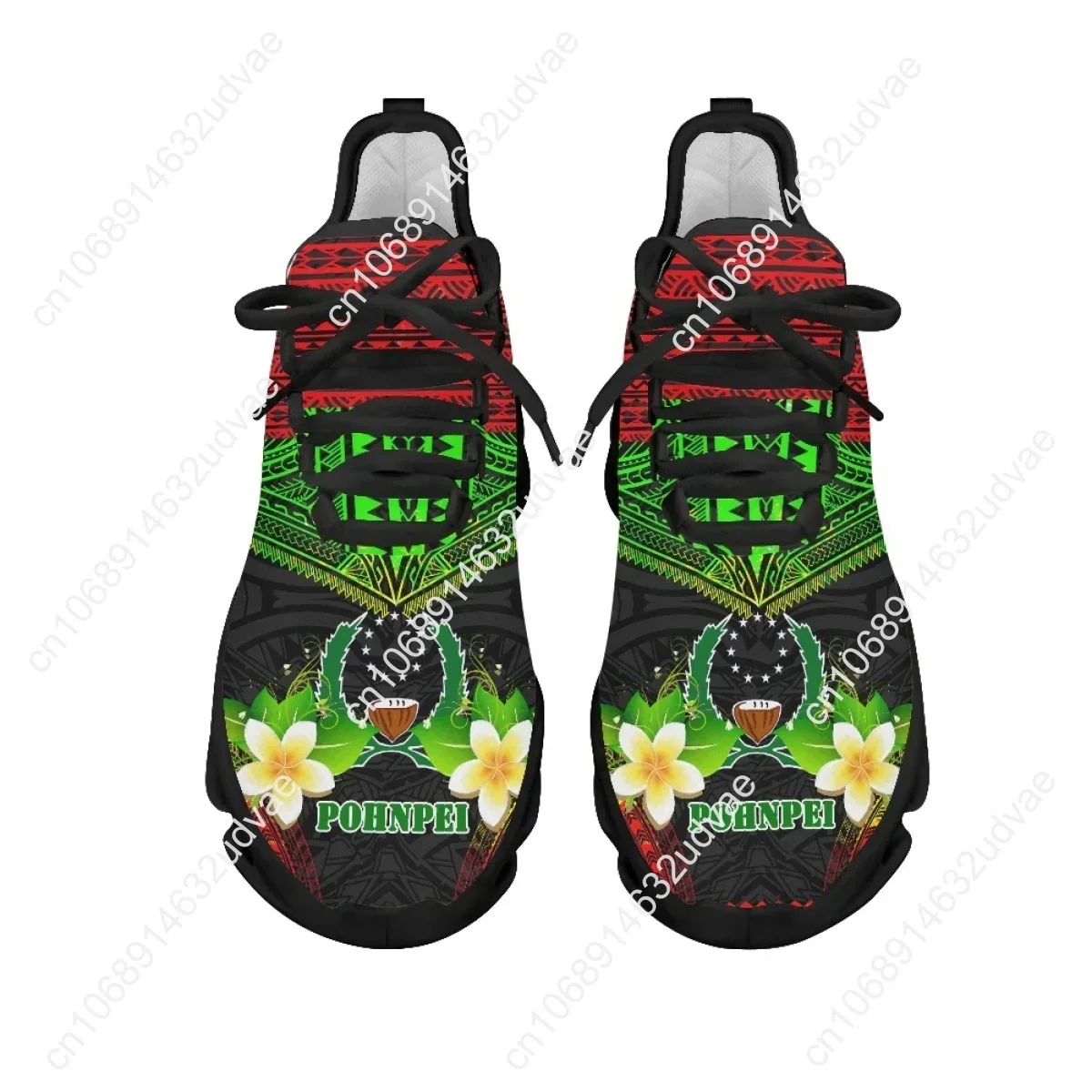 Sepatu Jaring Wanita Desain Pl - Running Shoes ulasan dan harga