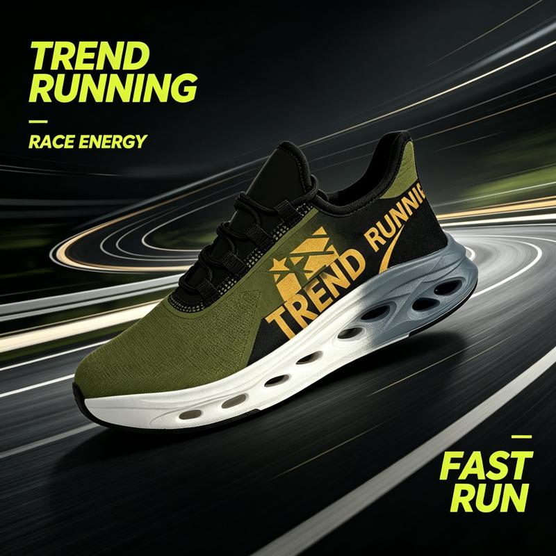 Sepatu Sneakers Wanita, Sepatu - Lightweight Road Running Shoes ulasan dan harga
