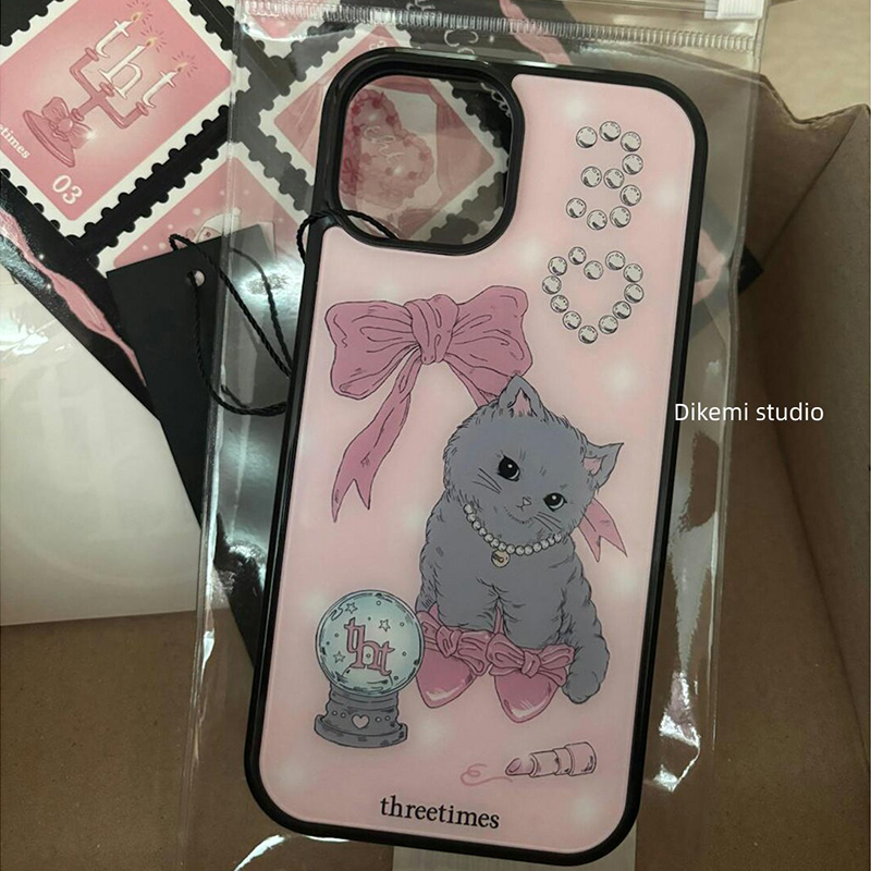 Casing HP iPhone 17 Air 16 Pro - Heels ulasan dan harga